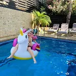 Villa 3bdr Villa-pool/700m From A Blue Flag Beach!
