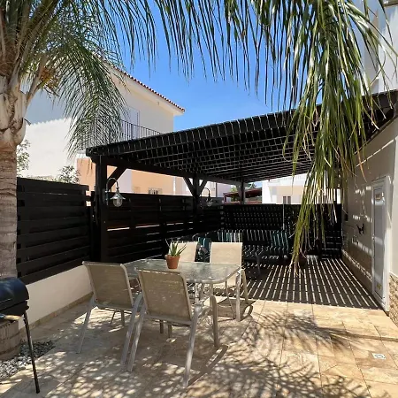 3bdr Villa-pool/700m From A Blue Flag Beach! * 파라림니