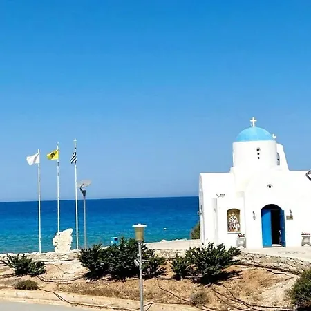 3bdr Villa-pool/700m From A Blue Flag Beach!