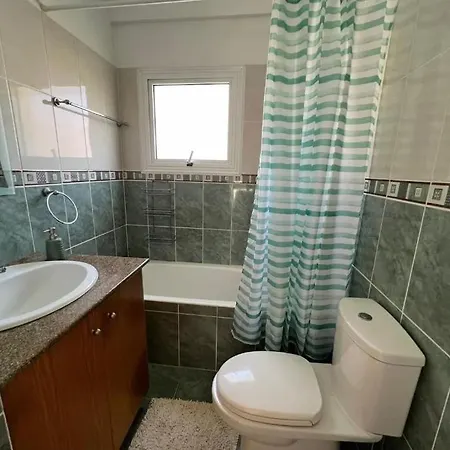 别墅 3bdr Villa-pool/700m From A Blue Flag Beach! *