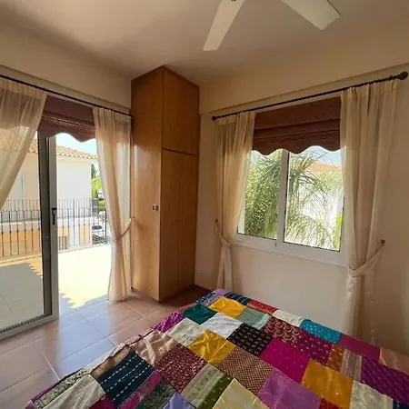 Villa 3bdr Villa-pool/700m From A Blue Flag Beach!